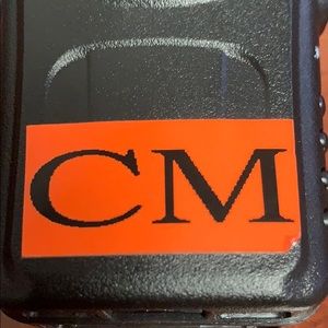 Meet your Posher, Chris